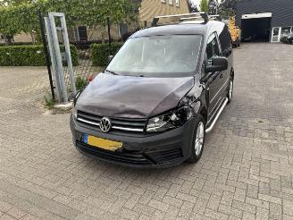 Volkswagen Caddy 2.0 TDI  airco  Nap picture 9
