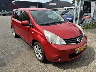 Unfallwagen Nissan Note 1.6 Life Pack Clima NAP 2009/10
