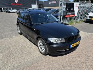  BMW 1-serie 120d  5-drs clima  177pk 2008/6