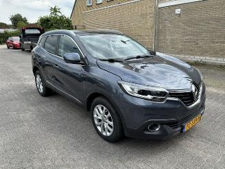 Unfallwagen Renault Kadjar 1.5 DCI Automaat Intense 2017/10