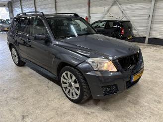 Damaged car Mercedes Glk-klasse 350 4Matic Automaat 2010/3