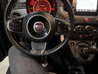 Fiat 500C 1.2 Lounge airco navi picture 16