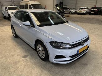 Damaged car Volkswagen Polo 1.0 TSI Beats clima 2019/5
