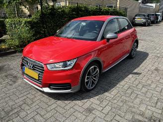 Audi A1 1.0 TFSI Sportback Ultra Active picture 2