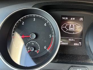 Volkswagen Golf 1.6 TDI DSG Lounge picture 23