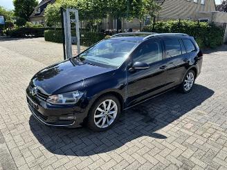 Volkswagen Golf 1.6 TDI DSG Lounge picture 6