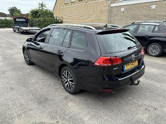 Coche accidentado Volkswagen Golf 1.6 TDI  Allstar 2017/2