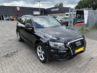 Damaged car Audi Q5 2.0 TFSI Quattro Automaat 2010/5