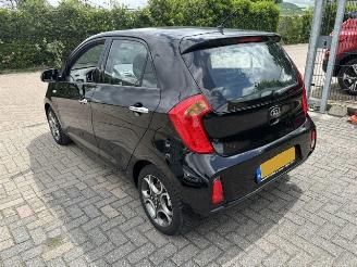 skadebil auto Kia Picanto 1.2 DynamicLine 2016/1