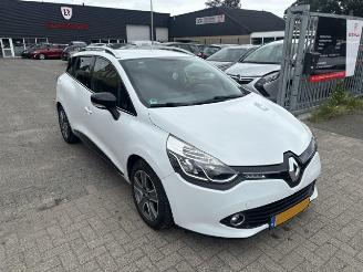 Auto incidentate Renault Clio 0.9 TCe Night&Day 2014/8