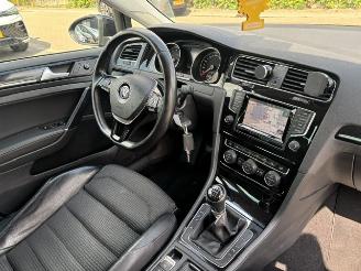 Volkswagen Golf 1.2 TSI 5-drs Highline picture 16