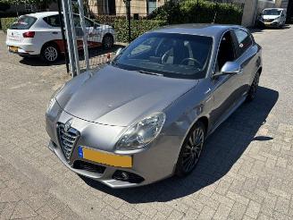 Alfa Romeo Giulietta 1.6 JTD Distinctive picture 7