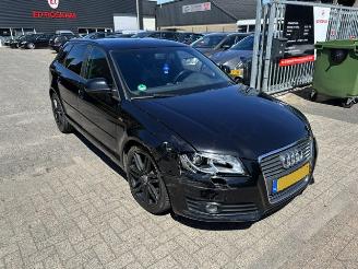 skadebil auto Audi A3 1.8 TFSI Sportback S-line 160pk 2009/1