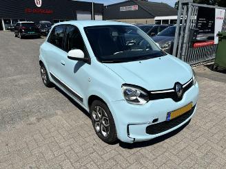 Voiture accidenté Renault Twingo 1.0 SCe Collection Nap 2021/5