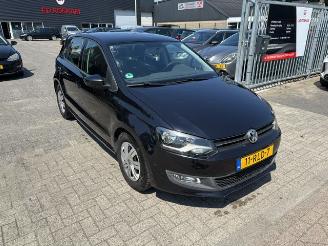 Schadeauto Volkswagen Polo 1.4 16v Automaat 5-drs airco 2011/6