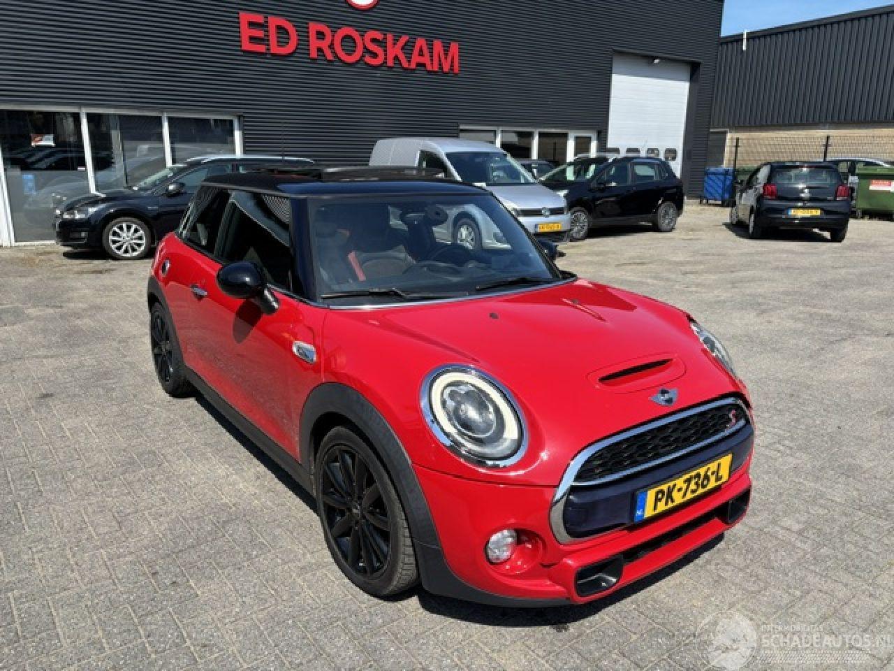 Mini Cooper 2.0 SD JCW Chili Pano Automaat 170pk