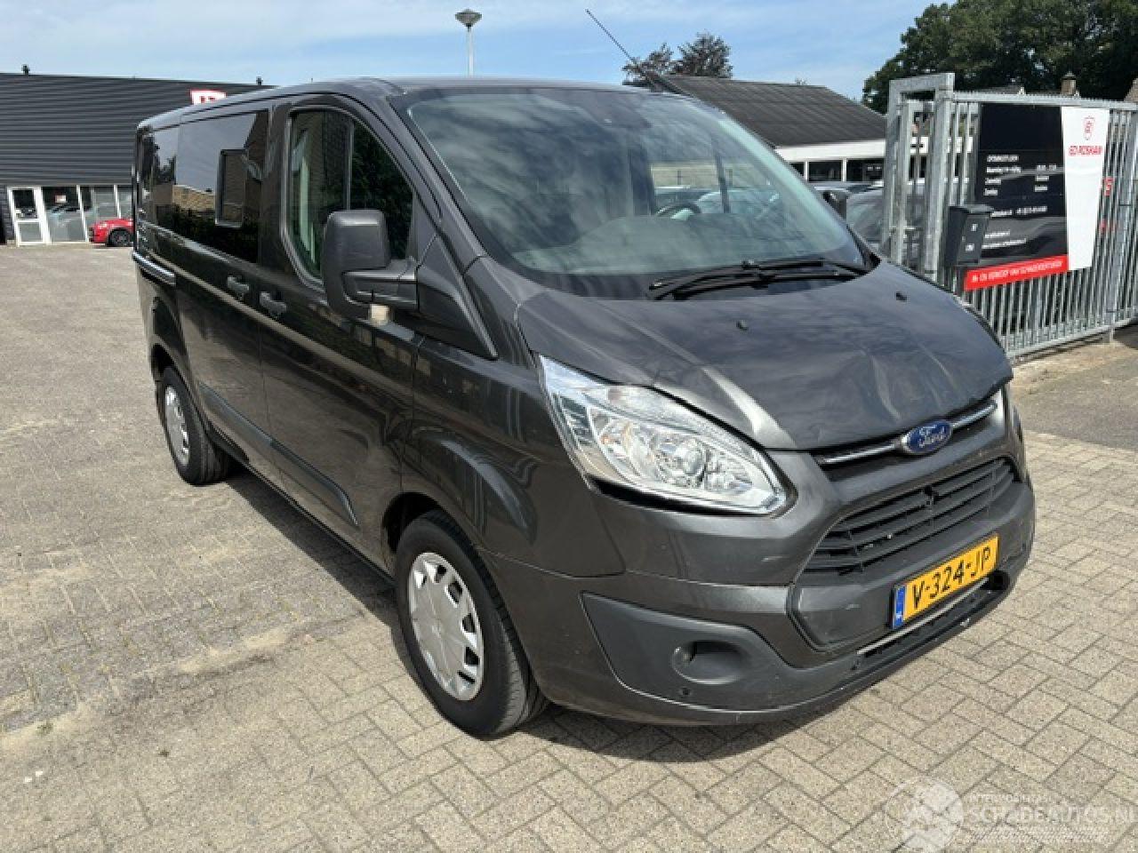 Ford Transit Custom 2.0 TDCI L1H1  Automaat  Airco  131pk