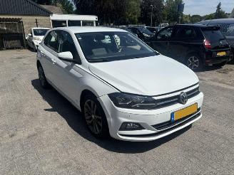 Unfallwagen Volkswagen Polo 1.2 TSI Comfort Clima 2019/7