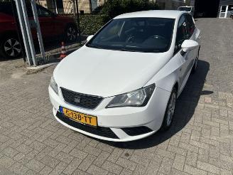 Seat Ibiza 1.4 Copa Plus Clima 5-drs picture 6