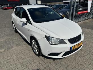 Schadeauto Seat Ibiza 1.4 Copa Plus Clima 5-drs 2013/9