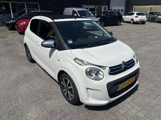 Coche accidentado Citroën C1 1.0 e-VTI Airscape  Airco NAP 2015/8