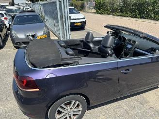 Volkswagen Golf 1.2 TSI Cabrio Clima NAP picture 20