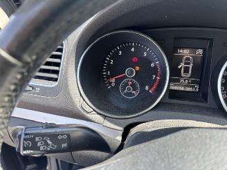 Volkswagen Golf 1.2 TSI Cabrio Clima NAP picture 17