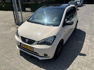 Seat Mii 1.0 Mii by Mango  Pano  NAP picture 7