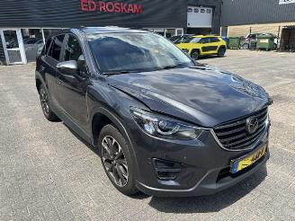 Schadeauto Mazda CX-5 2.5 SkyActive-G 192 GT-M 4WD NAP 2015/6