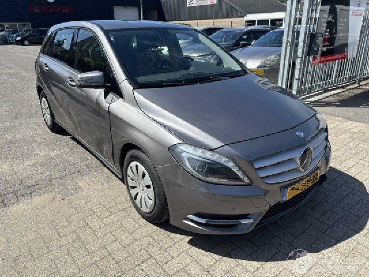 Mercedes B-klasse 180 CDI Edition Automaat