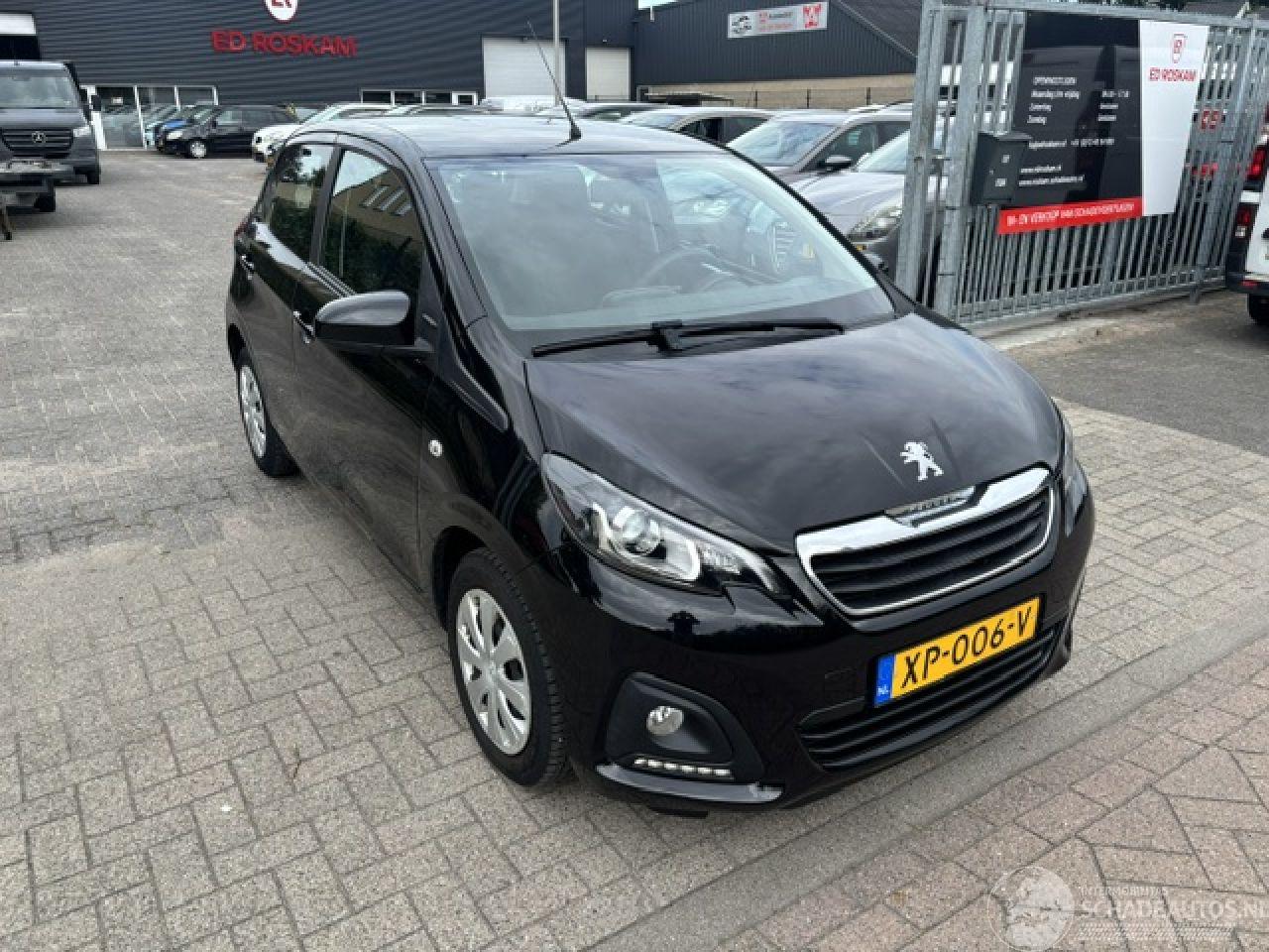Peugeot 108 1.0 5-drs airco  Nap