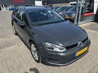 Voiture accidenté Volkswagen Golf 1.2 TSI Highline 2015/9