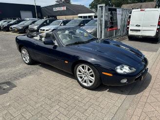 Jaguar Xk-8 4.0 V8 Convertible  Automaat picture 2