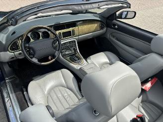 Jaguar Xk-8 4.0 V8 Convertible  Automaat picture 15