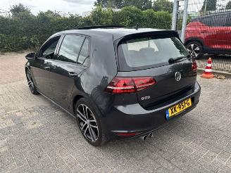 Volkswagen Golf 2.0 GTD DSG Pano 184pk picture 6