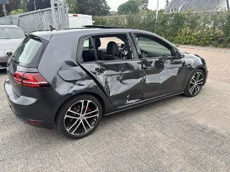 Volkswagen Golf 2.0 GTD DSG Pano 184pk picture 8