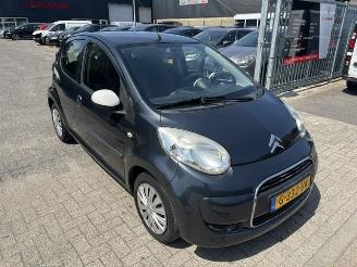 krockskadad bil auto Citroën C1 1.0 12v 5-drs airco 2010/9