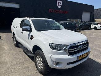 damaged commercial vehicles Ford Ranger 2.0D XLT Super Cab 4WD 2021/8