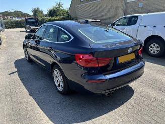 Coche accidentado BMW 3-serie GT 320i GT Automaat 184pk 2017/10