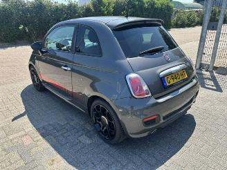 Fiat 500S 1.2 500S clima picture 4