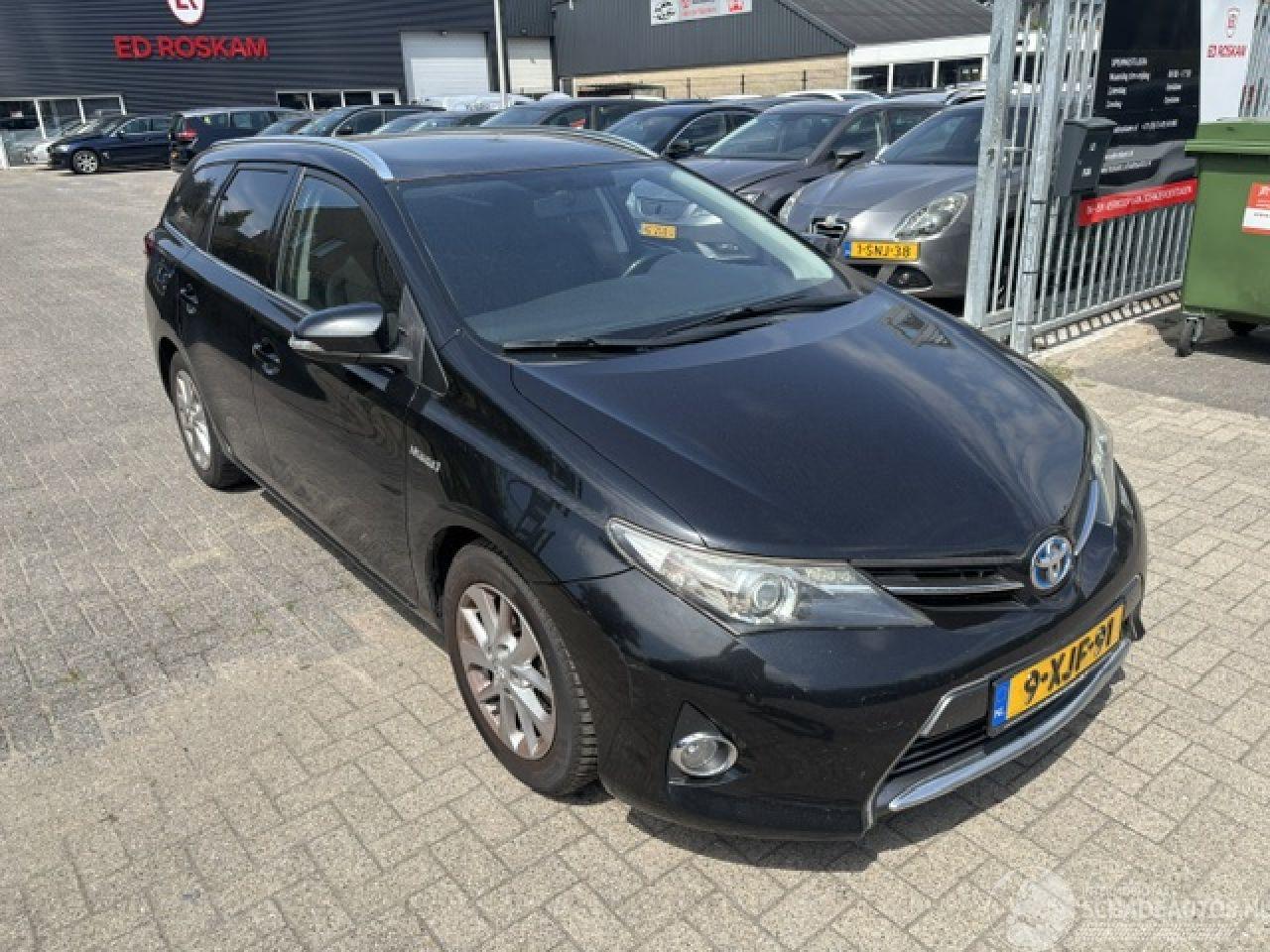 Toyota Auris 1.8 Hybrid Pano automaat Sports