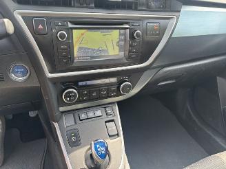 Toyota Auris 1.8 Hybrid Pano automaat Sports picture 10