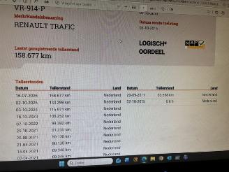 Renault Trafic 1.6 DCI  Airco NAP  3-pers picture 17