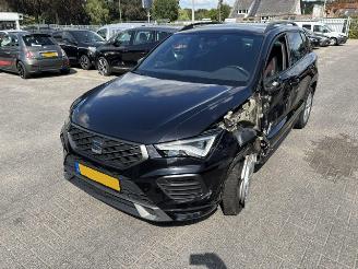 Seat Ateca 1.0 TSI FR Business Intense NAP picture 8