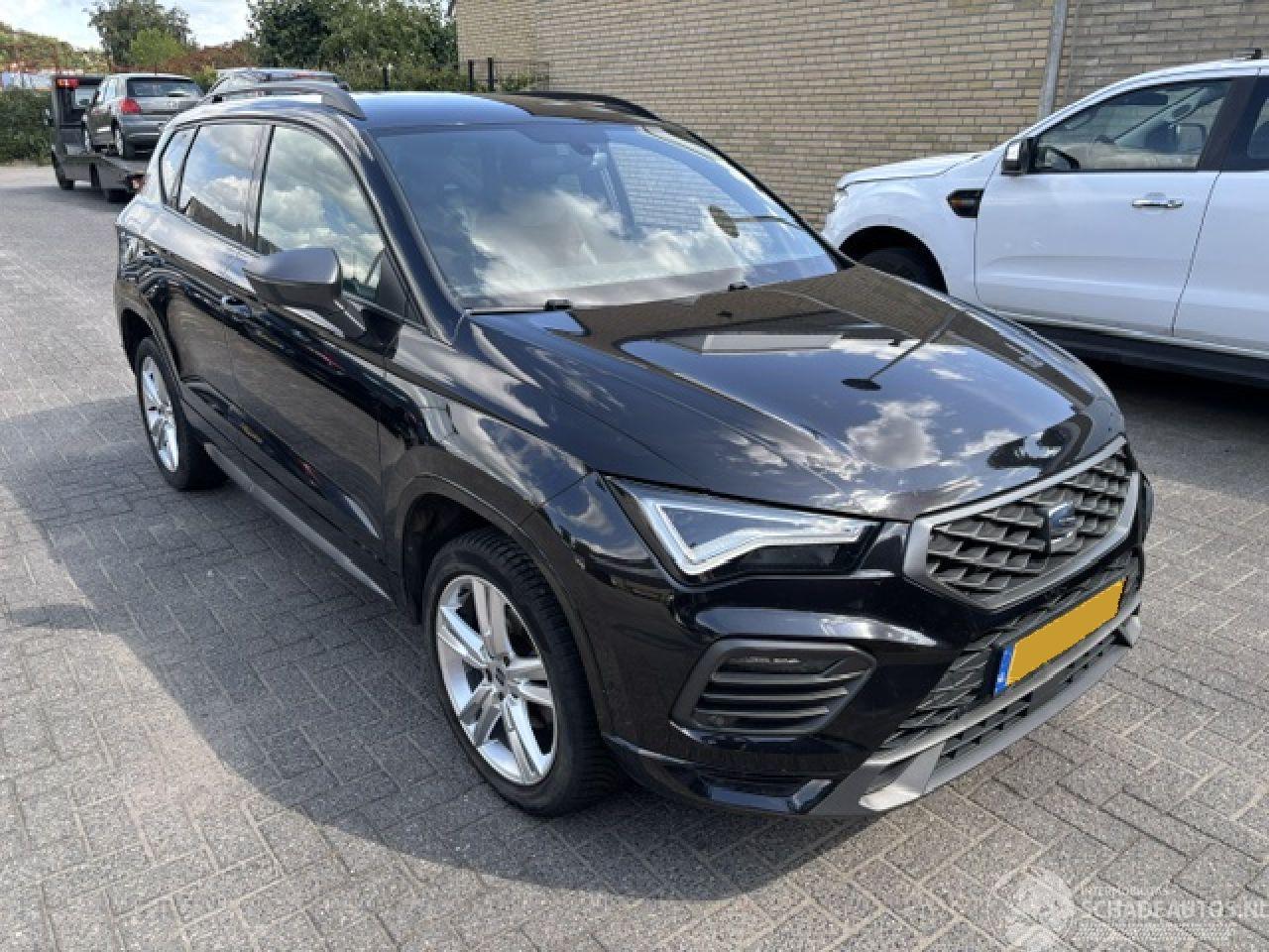 Seat Ateca 1.0 TSI FR Business Intense NAP
