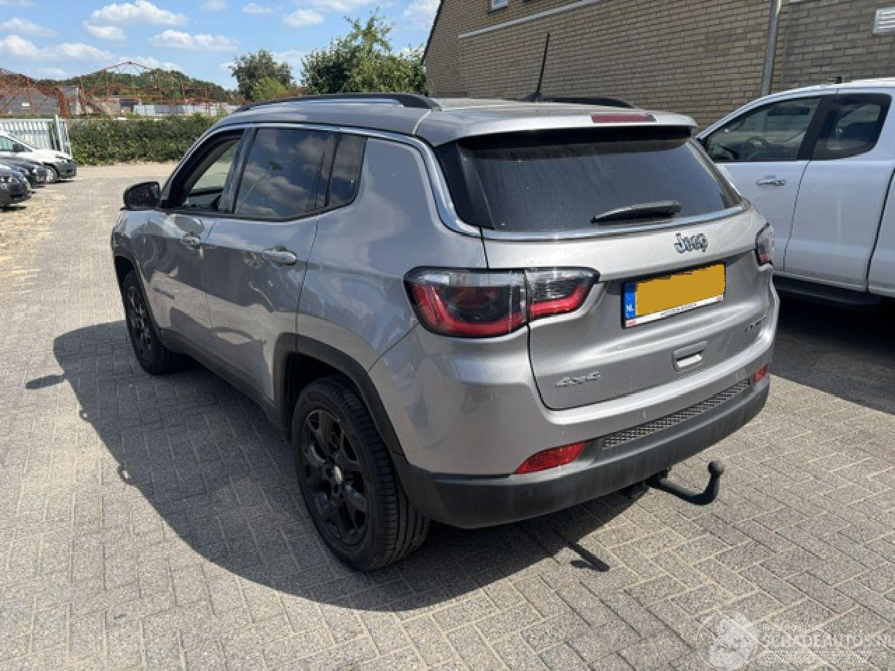 Jeep Compass 1.4 Limited 4x4 Automaat 170pk