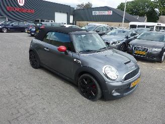 Voiture accidenté Mini Cabrio 1.6 COOPER S CHILI 2010/6