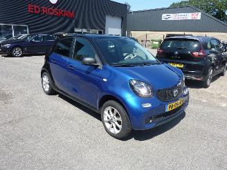  Smart Forfour 1.0 PASSION CLIMAT 2017/6