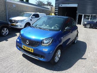 Smart Forfour 1.0 PASSION CLIMAT picture 4