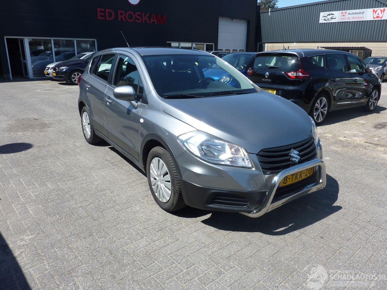 Suzuki SX4 S-CROSS 1.6